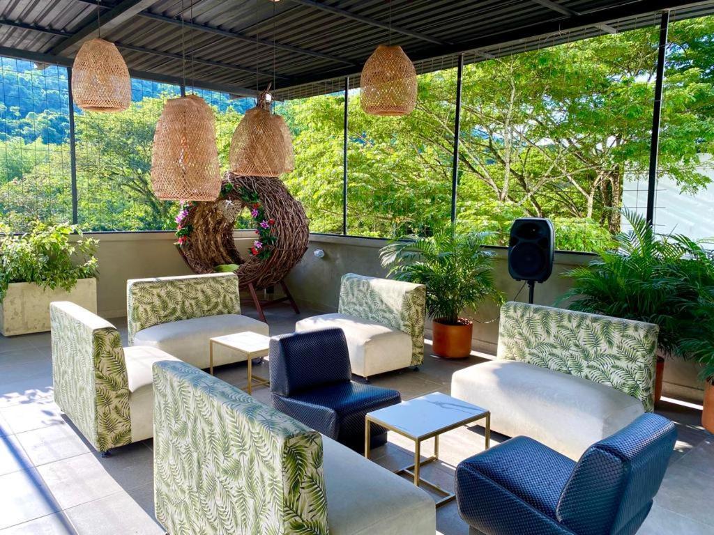 Biohotel Rio Claro Doradal Exteriér fotografie