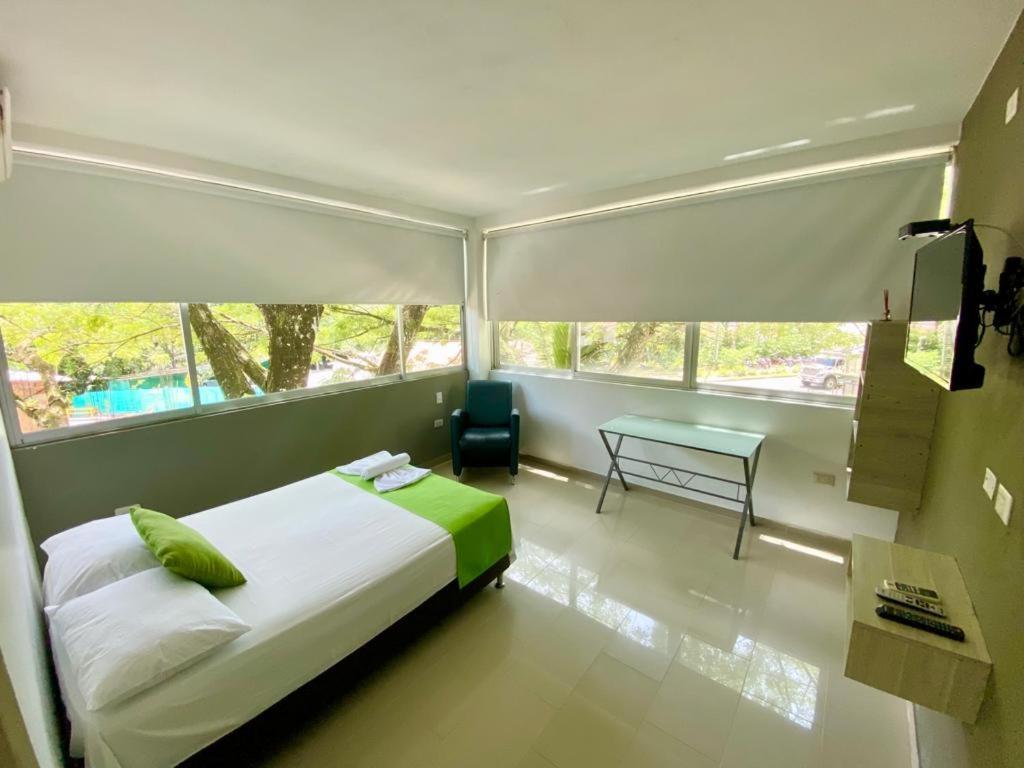 Biohotel Rio Claro Doradal Exteriér fotografie