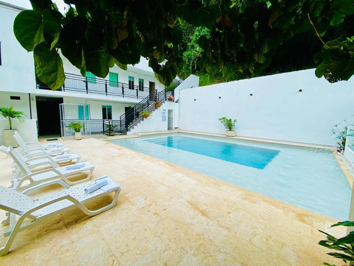 Biohotel Rio Claro Doradal Exteriér fotografie