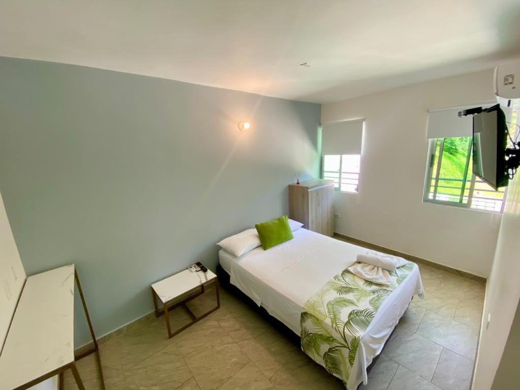 Biohotel Rio Claro Doradal Exteriér fotografie