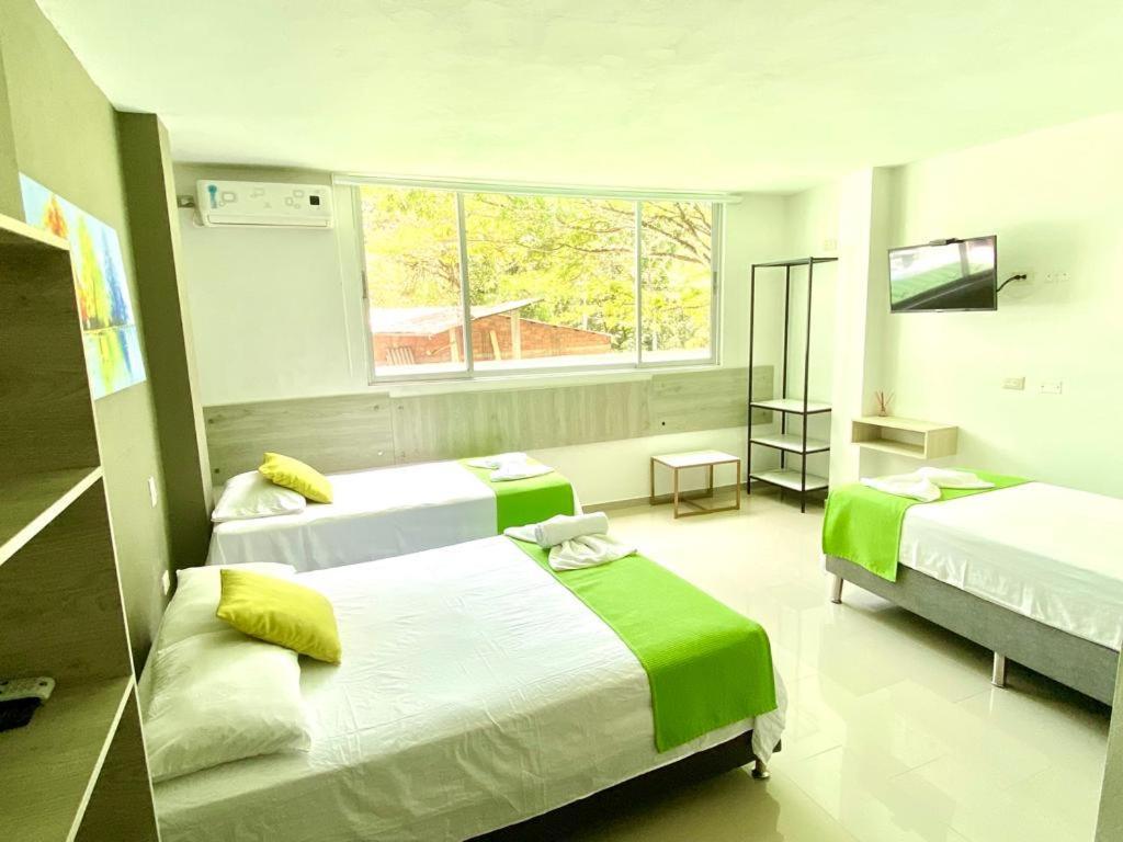 Biohotel Rio Claro Doradal Exteriér fotografie