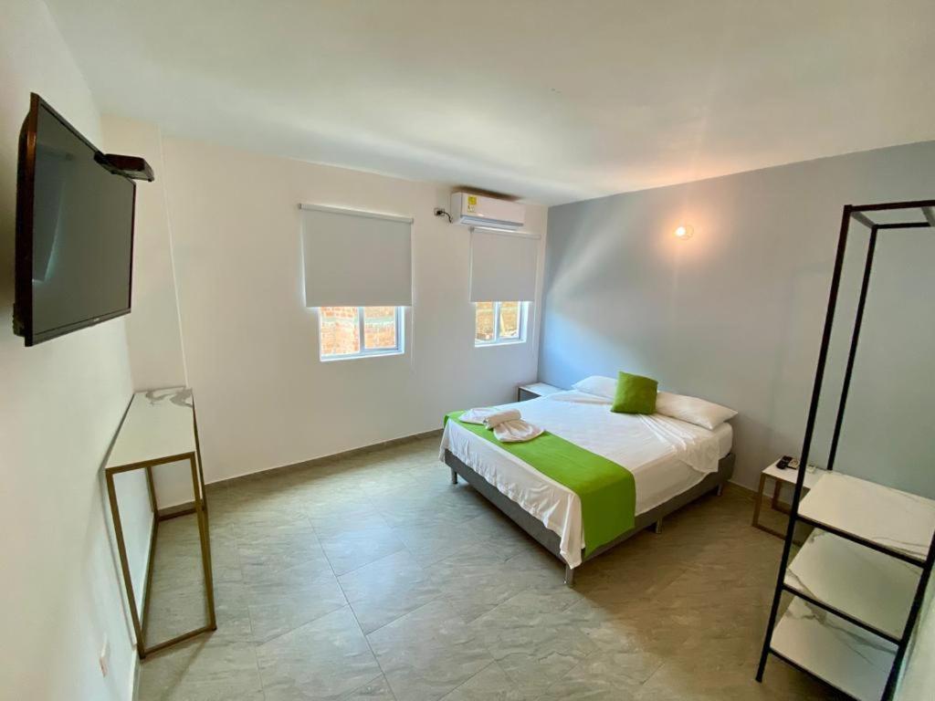 Biohotel Rio Claro Doradal Exteriér fotografie