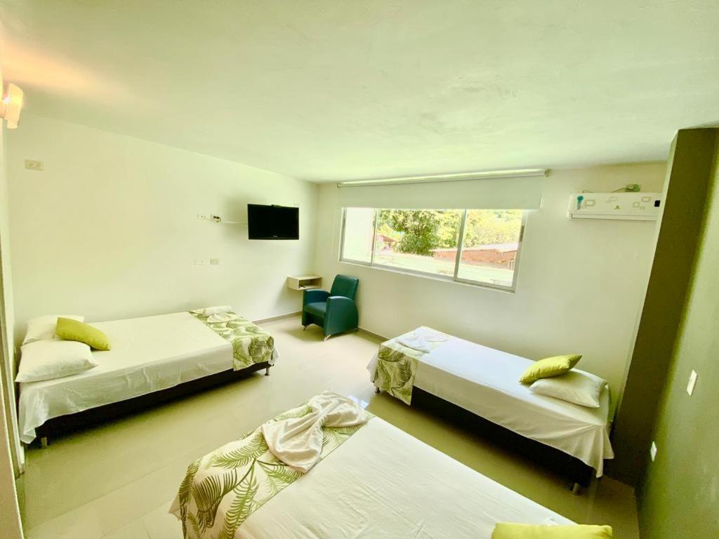 Biohotel Rio Claro Doradal Exteriér fotografie
