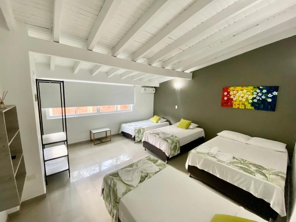 Biohotel Rio Claro Doradal Exteriér fotografie