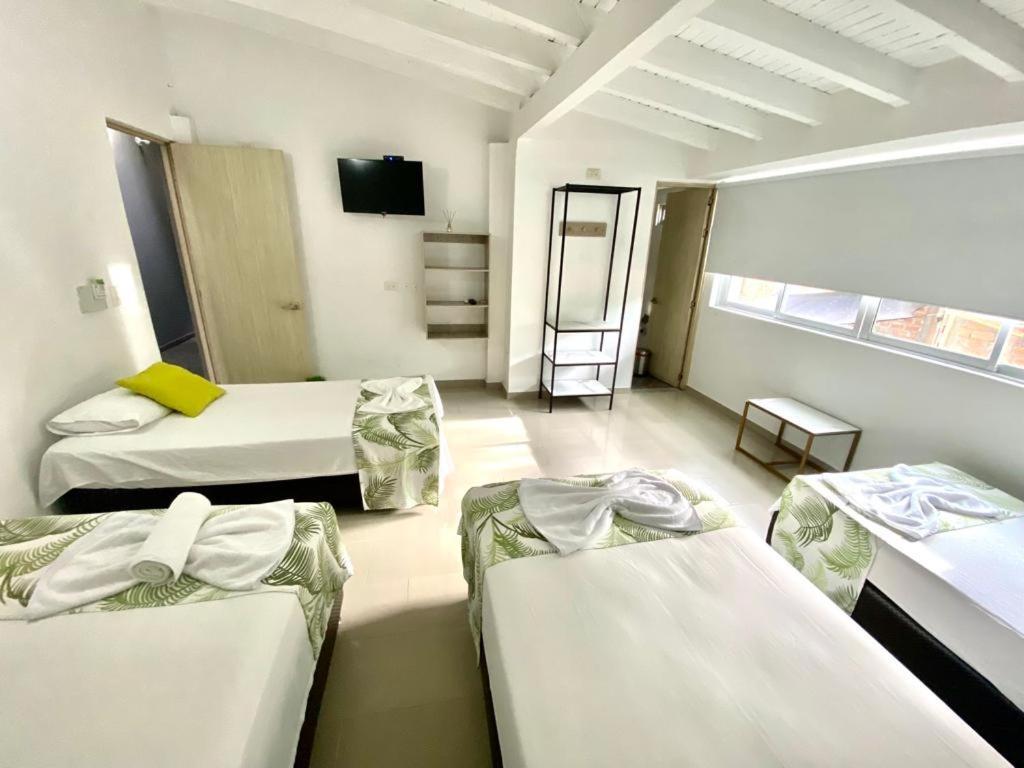 Biohotel Rio Claro Doradal Exteriér fotografie
