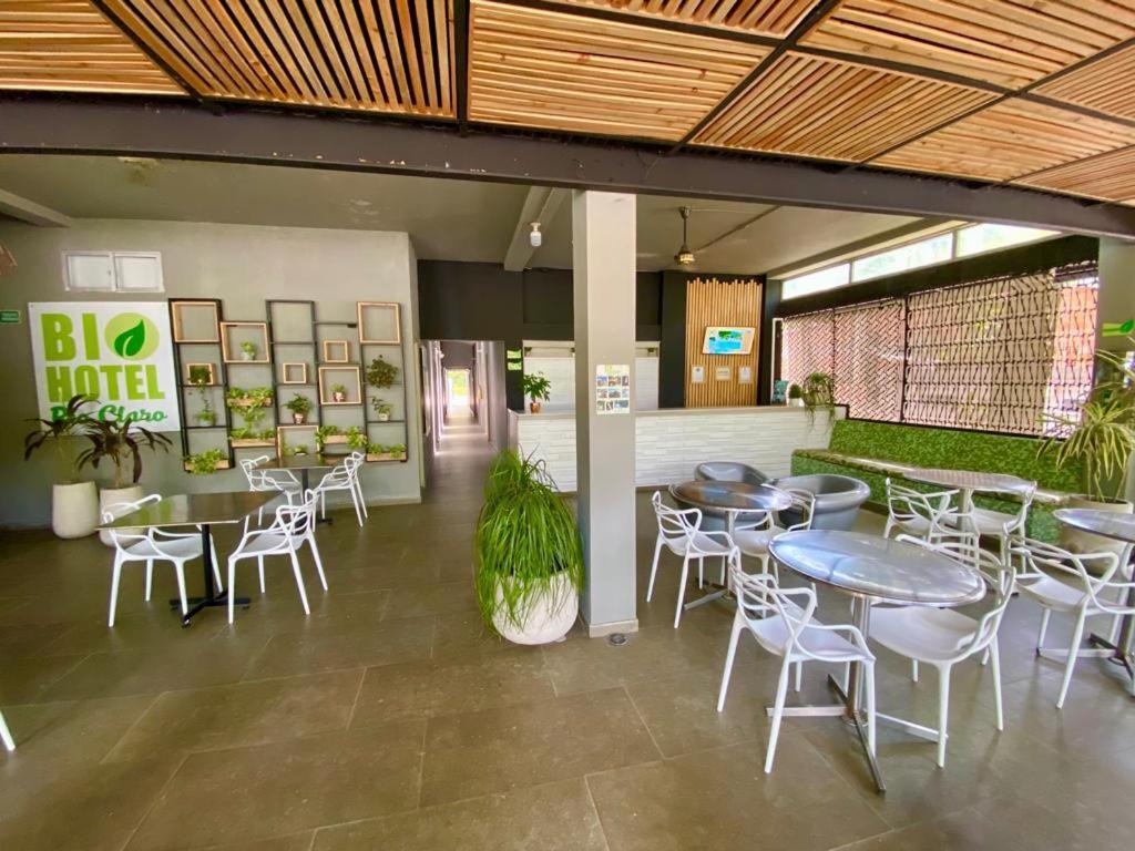 Biohotel Rio Claro Doradal Exteriér fotografie
