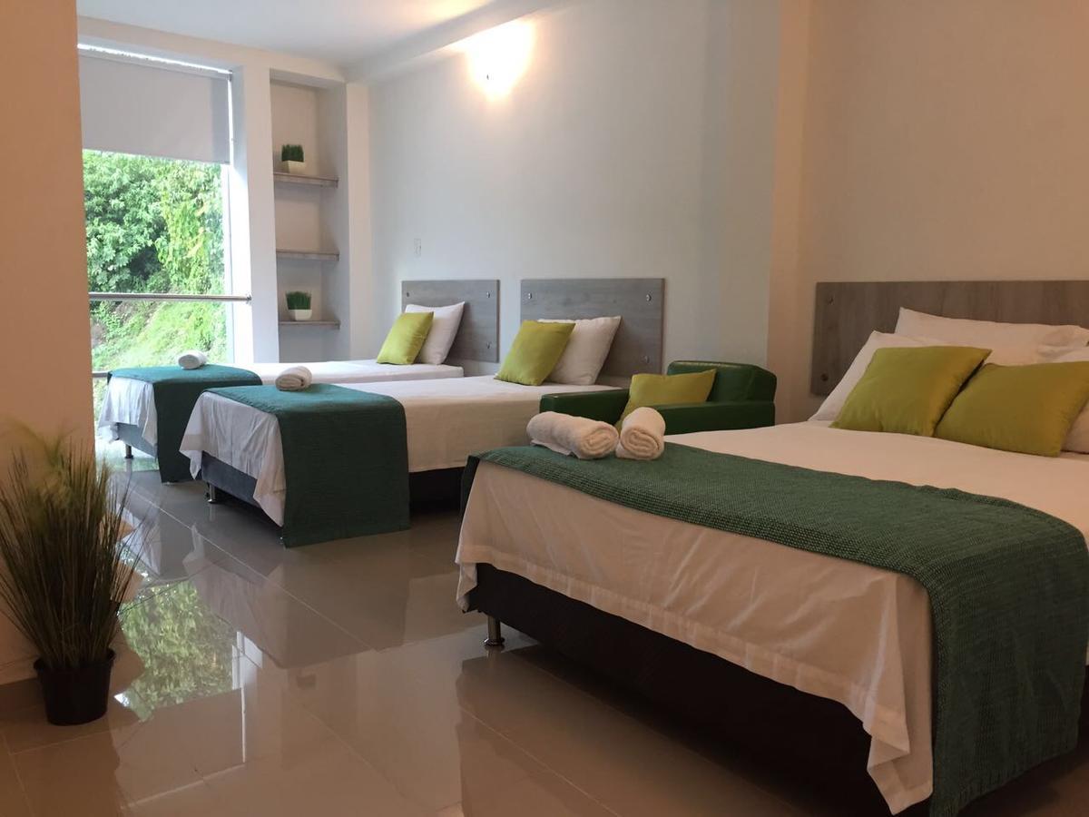 Biohotel Rio Claro Doradal Exteriér fotografie